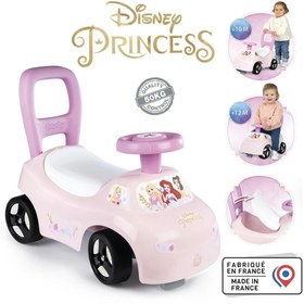 Resim Smoby Disney Princess İlk Bingit Aracım 720549 