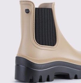 Resim IGOR Soul Black Beige Kadın Bot Çizme W10280-004 - 36 