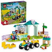 Resim LEGO Friends Çiftlik Hayvanı Veteriner Kliniği 42632 