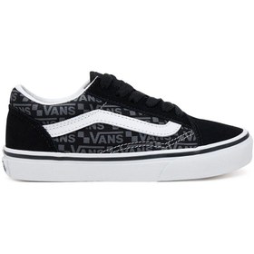 Resim Vans Old Skool Çocuk Günlük Ayakkabı VN000CYVBLA1 Siyah 