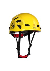 Resim Sones Xında Tp-q9637 Açık Hava Dağcılık Tırmanma Kaskı Rafting Binicilik Kask Ekipmanı Sarı 