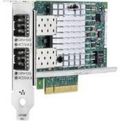 Resim HP C3n52aa Intel X520-da2 Dual / 2 Port 10gbe Sfp+ Network Adapter 