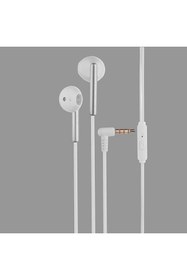 Resim USIDE Celebrat G6 3.5mm Jack Kulak Içi Mikrofonlu Kablolu Kulaklık Gürültü Engelleme Dinamik Ses 
