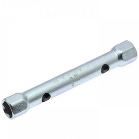 Resim İzeltaş 8x9 mm Kovan Anahtar İki Ağız 