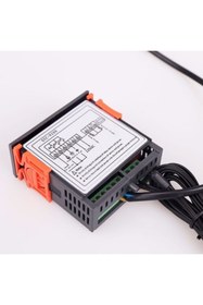 Resim Universal Dijital Termostat Stc-9200 Çift Prob 