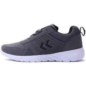 Resim Hummel Verona 212491-2404 Koyu Gri/antrasit Unisex Günlük Spor Ayakkabı Koyu Gri 