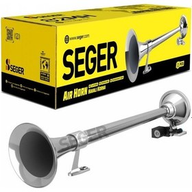 Resim 12V MARİNE HAVALI KORNA 82MH12 