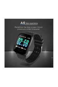 Resim pazariz Smart Bracelet A6 Akıllı Saat 