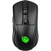 Resim Pusat Reflex Pro 16000 DPI 400 IPS Yüksek Performanslı Kablosuz RGB Oyuncu Mouse- Siyah 