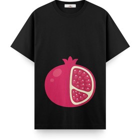 Resim Pomegranate - Hamile Regular Tshirt - Antrasit / XS / Regular 
