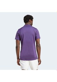 Resim Adidas Tennis Climacool Freelift Erkek Mor Polo Tişört Jw9849 Mor 