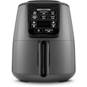 Resim Karaca Air Pro Cook 3 in 1 XL Ev Yemeği, Közleme, Airfryer Space Gray 4 Kişilik 