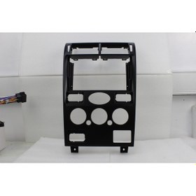 Resim Ford Mondeo 2001-2004 Uyumlu 9 İnç Multimedya Çerçevesi 9" 
