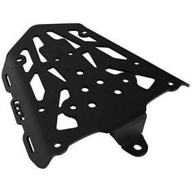 Resim GP Kompozit SYM Jet X 125 2023 Uyumlu Çanta Demiri Siyah GP16100100102271 