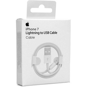 Resim Şarj Kablosulightning USB Kablo 