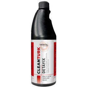 Resim CleanTurk DETAYiX Detaylı Temizlik İlacı | Zor Kir, Yağ ve Kalıntılarda Etkili Konsantre Temizlik 1 KG 