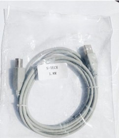 Resim S-Tech USB Yazıcı Kablo 