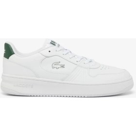 Resim Lacoste L001 Set Yeşil Sneaker | Unisex 