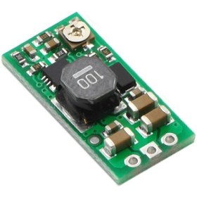 Resim Pololu Değişken Çıkışlı Voltaj Regülatörü (2,5-9,5v) 