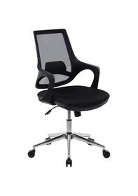 Resim Mix Çalışma Koltuğu Siyah Siyah 