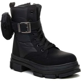 Resim Trendyshose 7635 Kaymaz Taban Termal Kar Botu 