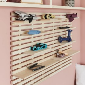 Resim Lacivert 2 kg Dambıl - 2 Adet - Fitness 