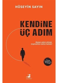 Resim Kendine Üç Adım - Gerçek Hikayelerden Örneklerle - Hüseyin Sayın - Olimpos Yayınları 