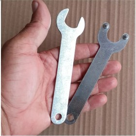 Resim Taşlama Makinesi Için 3'lü Germe Somunu ve Vida Takımı Seti M14 