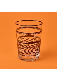 Resim Kitchen Ethnic 4'lü Meşrubat Bardağı Seti - Asorti - 510 Ml Renkli 
