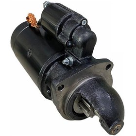 Resim 12V Marş Motoru Bosch Tipi 10 Diş 3 Kw Sağ Açık N11.1123 