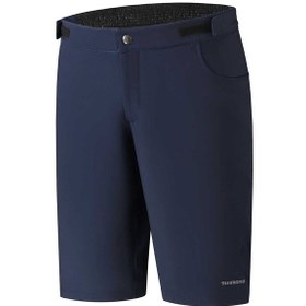 Resim Shımano Fukuı Şort Lacivert 