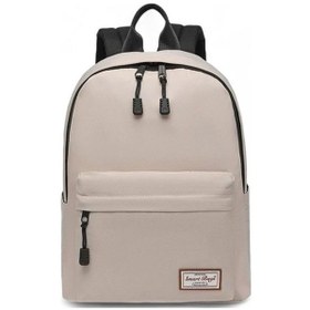 Resim Smart Bags Bej Unisex Sırt Çantası Smb3224 Bej 