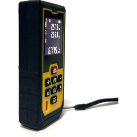 Resim Rolwal 120 Metre Lazer Metre 