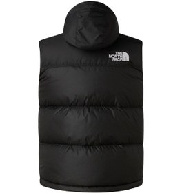 Resim The North Face Kadın 1996 Retro Nuptse Vs Yelek Nf0a3xepgof1 Siyah 