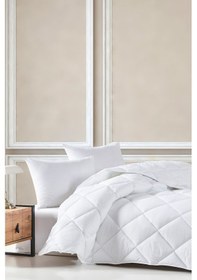 Resim Microfiber Çift Kişilik Yorgan 