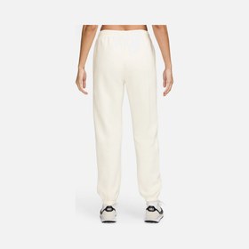 Resim Nike Studio Fleece Mid-Rise Adjustable Cuff Kadın Pantolon 