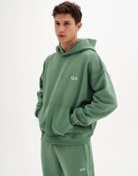 Resim Qlu Infinity Collection Unisex Oversize Hoodie 