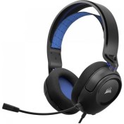 Resim Corsaır HS35 V2 Stereo Mavi Gaming Kulaklık 