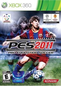 Resim Konami Pes 2011 Xbox 360 