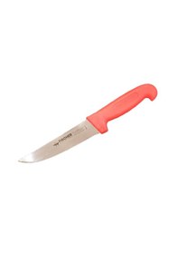 Resim Fischer 3010 17cm Kasap Bıçağı, Kırmızı 
