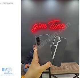 Resim Samsung A56 İkinci El TR | 128 GB | Siyah 