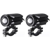 Resim Ranyeek 60w Motor Süspansiyeli Işıklar - Sarı/beyaz Çift Renk, 60000lm, 600 Fit Projektör, Ip67, 50000 Saat Ömür 