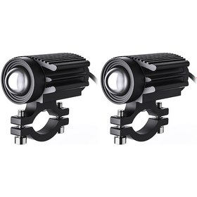 Resim Ranyeek 60w Motor Süspansiyeli Işıklar - Sarı/beyaz Çift Renk, 60000lm, 600 Fit Projektör, Ip67, 50000 Saat Ömür 