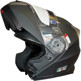 Resim Kask Çene Açılır Güneş Vizörlü Crn(Ece 22-06 Sertifikalı) 