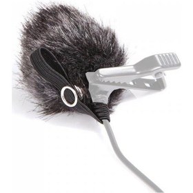 Resim Boya Yaka Mikrofonu Universal Mikrofon Tüyü 