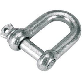 Resim Atlı Galvanizli Zincir Kilidi 12 MM 