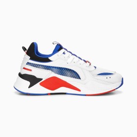 Resim Puma Rs-x Gen. Erkek Beyaz Günlük Spor Ayakkabı 