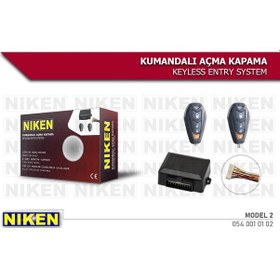 Resim KUMANDALI AÇMA KAPAMA - MODEL2 