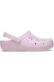 Resim Crocs Classic Floral Cut Out Clog Kadın 