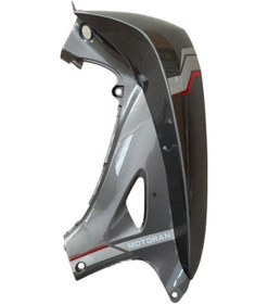 Resim MOTORAN TORRO (TORRO LX) SAĞ İÇ DIŞ DİZLİK GRİ 